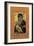 The Virgin of Vladimir, Byzantine Icon, Early 12th Century-null-Framed Giclee Print