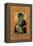 The Virgin of Vladimir, Byzantine Icon, Early 12th Century-null-Framed Premier Image Canvas