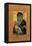 The Virgin of Vladimir, Byzantine Icon, Early 12th Century-null-Framed Premier Image Canvas