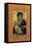 The Virgin of Vladimir, Byzantine Icon, Early 12th Century-null-Framed Premier Image Canvas