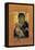 The Virgin of Vladimir, Byzantine Icon, Early 12th Century-null-Framed Premier Image Canvas