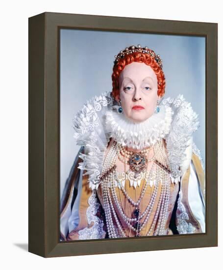 The Virgin Queen-null-Framed Stretched Canvas