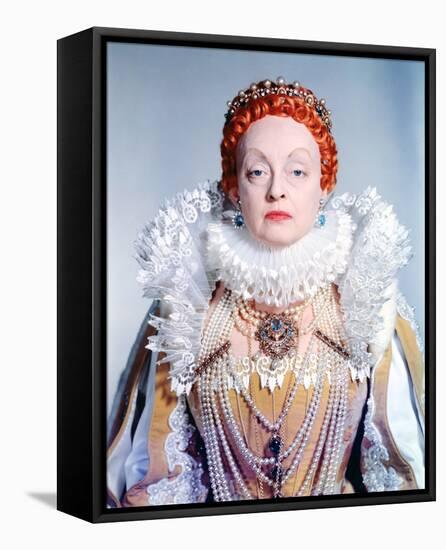 The Virgin Queen-null-Framed Stretched Canvas