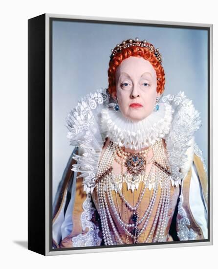 The Virgin Queen-null-Framed Stretched Canvas