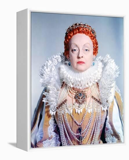 The Virgin Queen-null-Framed Stretched Canvas