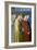 The Virgin's Wedding Procession, Detail-Giotto di Bondone-Framed Giclee Print