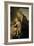 The Virgin Teaching the Infant Jesus to Read-Sandro Botticelli-Framed Giclee Print