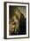 The Virgin Teaching the Infant Jesus to Read-Sandro Botticelli-Framed Giclee Print