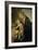 The Virgin Teaching the Infant Jesus to Read-Sandro Botticelli-Framed Giclee Print