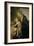 The Virgin Teaching the Infant Jesus to Read-Sandro Botticelli-Framed Giclee Print