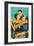 The Virginian, 1929-null-Framed Giclee Print