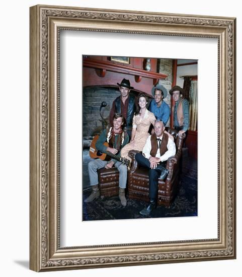 The Virginian-null-Framed Photo