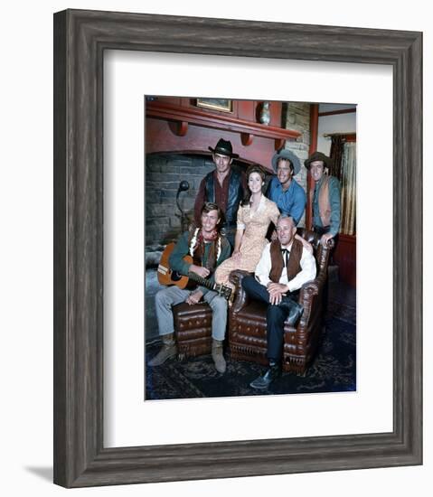 The Virginian-null-Framed Photo