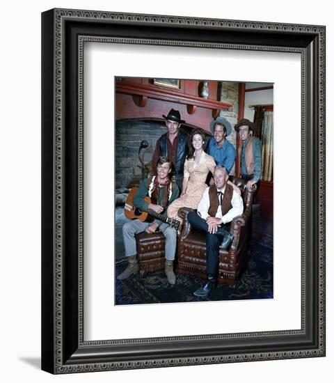 The Virginian-null-Framed Photo