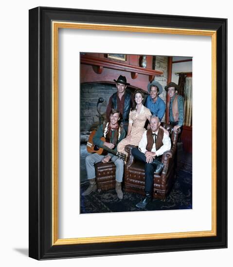 The Virginian-null-Framed Photo