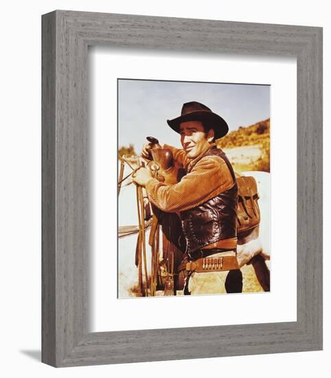 The Virginian-null-Framed Photo