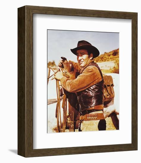 The Virginian-null-Framed Photo