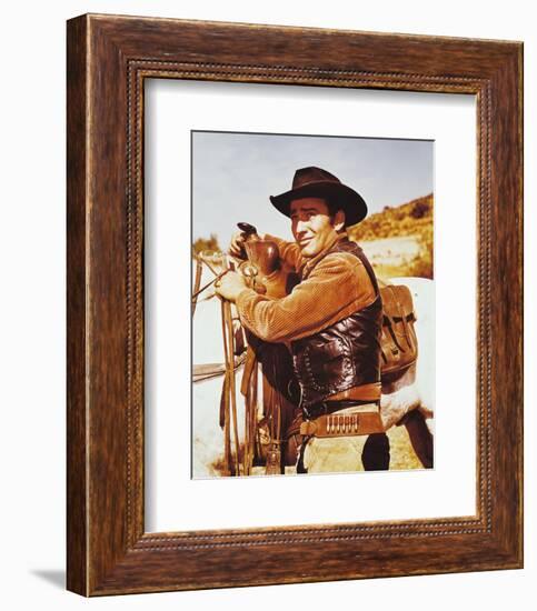 The Virginian-null-Framed Photo