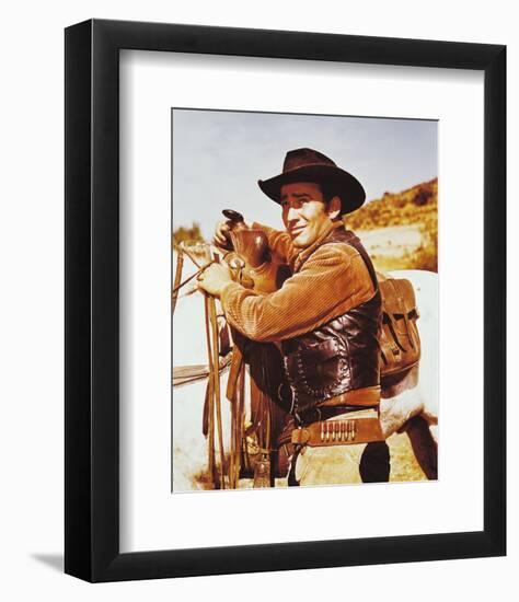 The Virginian-null-Framed Photo