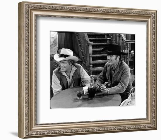 The Virginian-null-Framed Photo