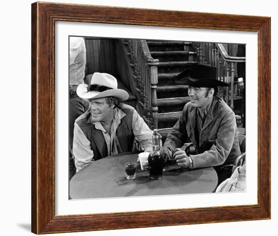 The Virginian-null-Framed Photo