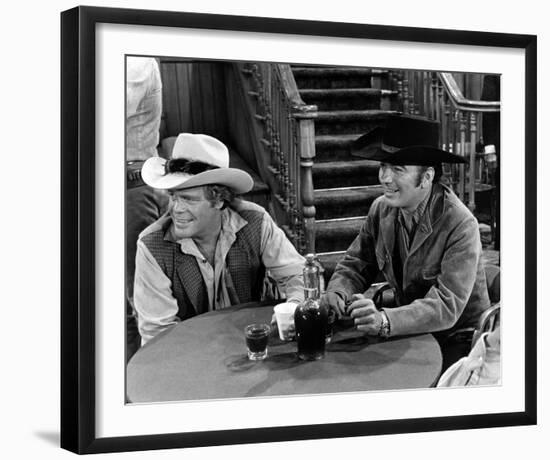 The Virginian-null-Framed Photo