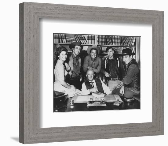 The Virginian-null-Framed Photo