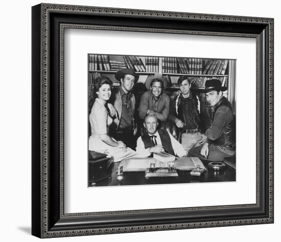 The Virginian-null-Framed Photo