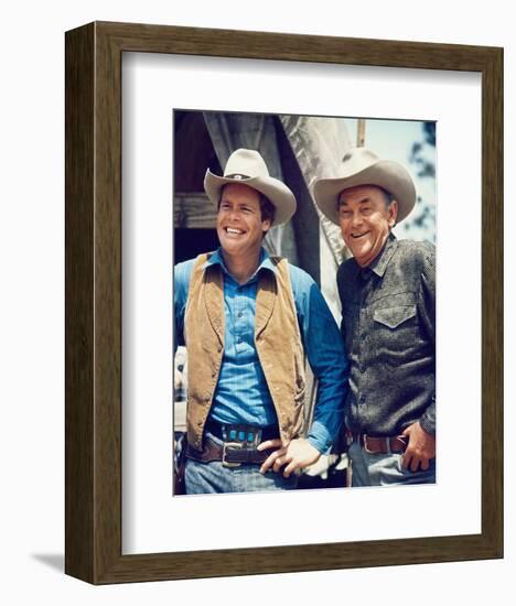 The Virginian-null-Framed Photo