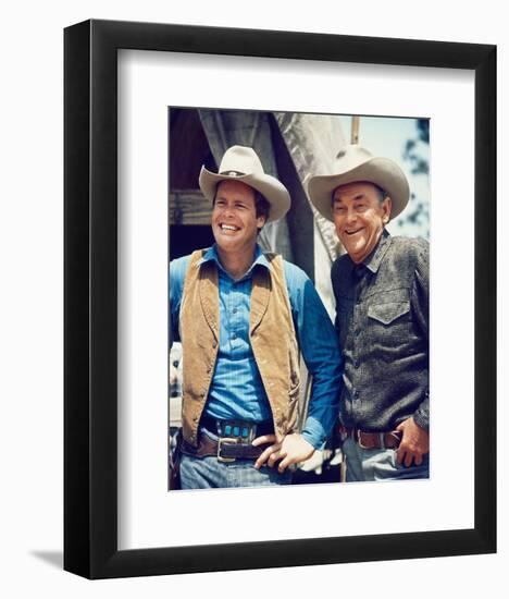 The Virginian-null-Framed Photo