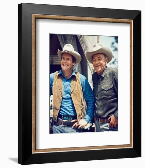 The Virginian-null-Framed Photo