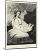 The Viscountess St Asaph and Child-Sir Joshua Reynolds-Mounted Giclee Print