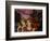 The Vision, 1914 (Oil on Canvas)-Evelyn De Morgan-Framed Giclee Print