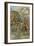 The Vision of Constantine before the Battle of Milvian Bridge, 312-null-Framed Giclee Print