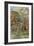 The Vision of Constantine before the Battle of Milvian Bridge, 312-null-Framed Giclee Print