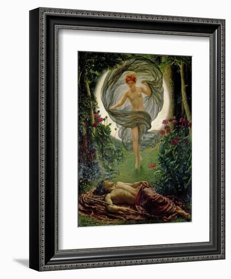 The Vision of Endymion, 1902-Edward John Poynter-Framed Giclee Print