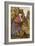 The Vision of Ezekiel: the Valley of Dry Bones-John Roddam Spencer Stanhope-Framed Giclee Print