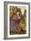 The Vision of Ezekiel: the Valley of Dry Bones-John Roddam Spencer Stanhope-Framed Giclee Print