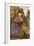 The Vision of Ezekiel: the Valley of Dry Bones-John Roddam Spencer Stanhope-Framed Giclee Print