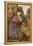 The Vision of Ezekiel: the Valley of Dry Bones-John Roddam Spencer Stanhope-Framed Premier Image Canvas