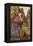 The Vision of Ezekiel: the Valley of Dry Bones-John Roddam Spencer Stanhope-Framed Premier Image Canvas