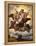 The Vision of Ezekiel-Raffaello Sanzio-Framed Premier Image Canvas