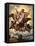 The Vision of Ezekiel-Raffaello Sanzio-Framed Premier Image Canvas