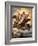 The Vision of Ezekiel-Raffaello Sanzio-Framed Giclee Print