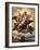 The Vision of Ezekiel-Raffaello Sanzio-Framed Giclee Print