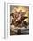 The Vision of Ezekiel-Raffaello Sanzio-Framed Giclee Print