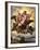 The Vision of Ezekiel-Raffaello Sanzio-Framed Giclee Print