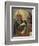 The Vision of Fray Lauterio, C.1640-Bartolome Esteban Murillo-Framed Giclee Print