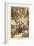 The Vision of Jeanne d'Arc-null-Framed Art Print