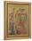 The Vision of Pope Innocent III, circa 1295-1300-Giotto di Bondone-Framed Premier Image Canvas